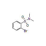 2-Bromo-N,N-dimethylbenzenesulfonamide