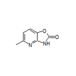 5-Methyloxazolo[4,5-b]pyridin-2(3H)-one