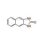 1H-Naphtho[2,3-d]imidazol-2(3H)-one