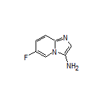 6-Fluoroimidazo[1,2-a]pyridin-3-amine