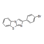 2-(4-Bromophenyl)benzo[d]imidazo[2,1-b]thiazole