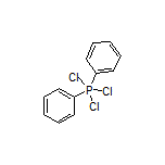 Trichlorodiphenylphosphorane