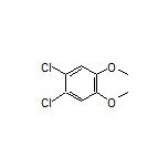 1,2-Dichloro-4,5-dimethoxybenzene