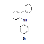 N-(4-Bromophenyl)-[1,1’-biphenyl]-2-amine