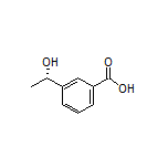 (S)-3-(1-Hydroxyethyl)benzoic Acid