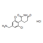 3-[4-(氨甲基)-2,6-二氯苯基]哌啶-2,6-二酮盐酸盐