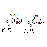 cis-1-Fmoc-5-(Boc-amino)piperidine-3-carboxylic Acid