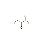 3-Hydroxy-2-oxopropanoic Acid