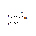 4,5-Difluoropicolinic Acid
