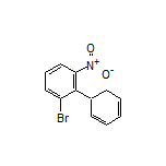 2’-Bromo-6’-nitro-1,2-dihydro-1,1’-biphenyl