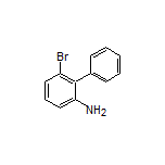 2-Amino-6-bromo-[1,1’-biphenyl]