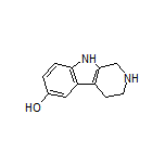 2,3,4,9-Tetrahydro-1H-pyrido[3,4-b]indol-6-ol