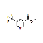 Methyl 5-(Trifluoromethyl)nicotinate