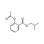 Isobutyl 2-Acetoxybenzoate