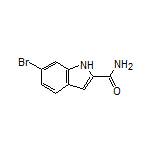6-Bromo-1H-indole-2-carboxamide