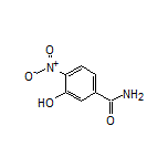 3-Hydroxy-4-nitrobenzamide
