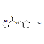 N-Benzylpyrrolidine-2-carboxamide Hydrochloride