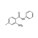 2-Amino-4-methyl-N-phenylbenzamide