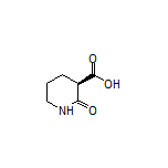 (R)-2-Oxopiperidine-3-carboxylic Acid