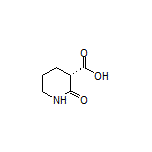 (S)-2-Oxopiperidine-3-carboxylic Acid