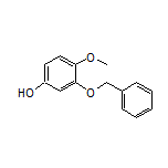 3-(Benzyloxy)-4-methoxyphenol