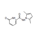 N-(2,5-Dimethyl-1H-pyrrol-1-yl)-6-oxo-1,6-dihydropyridine-2-carboxamide