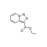 Ethyl [1,2,3]Triazolo[1,5-a]pyridine-3-carboxylate