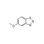 5-Methoxybenzo[d][1,2,3]thiadiazole