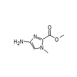 Methyl 4-Amino-1-methyl-1H-imidazole-2-carboxylate