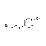 4-(2-Bromoethoxy)phenol