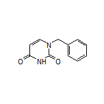1-Benzylpyrimidine-2,4(1H,3H)-dione