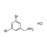 3,5-Dibromobenzylamine Hydrochloride