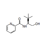 (S)-N-(1-Hydroxy-3,3-dimethylbutan-2-yl)pyridine-2-carboxamide