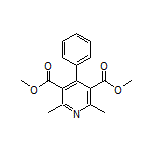 Dimethyl 2,6-Dimethyl-4-phenylpyridine-3,5-dicarboxylate