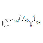 N-Benzyloxetan-3-amine Oxalate