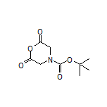 4-Boc-morpholine-2,6-dione