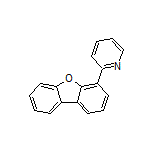 2-(Dibenzo[b,d]furan-4-yl)pyridine