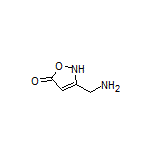 3-(Aminomethyl)isoxazol-5(2H)-one