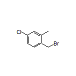 2-(Bromomethyl)-5-chlorotoluene