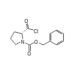 (R)-1-Cbz-pyrrolidine-2-carbonyl Chloride