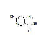7-Chloropyrido[4,3-d]pyrimidin-4(3H)-one