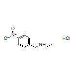 N-(4-Nitrobenzyl)ethanamine Hydrochloride