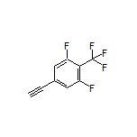 5-Ethynyl-1,3-difluoro-2-(trifluoromethyl)benzene