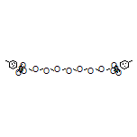 3,6,9,12,15,18,21-Heptaoxatricosane-1,23-diyl Bis(4-methylbenzenesulfonate)