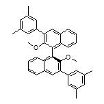 (S)-3,3’-Bis(3,5-dimethylphenyl)-2,2’-dimethoxy-1,1’-binaphthalene