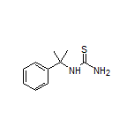 1-(2-Phenyl-2-propyl)thiourea