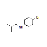 4-Bromo-N-isobutylaniline