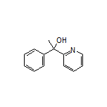 1-Phenyl-1-(pyridin-2-yl)ethanol