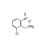 2-Chloro-6-nitrobenzylamine
