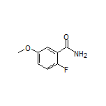 2-Fluoro-5-methoxybenzamide
